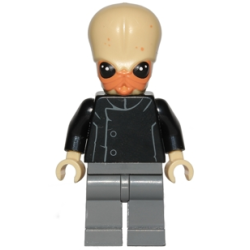 Bith Musician Lego® - sw0554