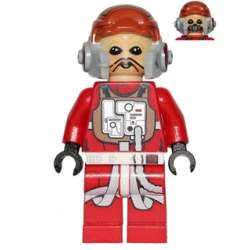 Ten Numb (Red Jumpsuit) Lego® - sw0556