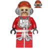 Ten Numb (Red Jumpsuit) Lego® - sw0556