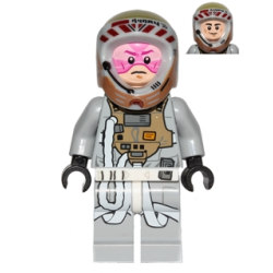Gray Squadron Pilot (Horton Salm) Lego® - sw0558