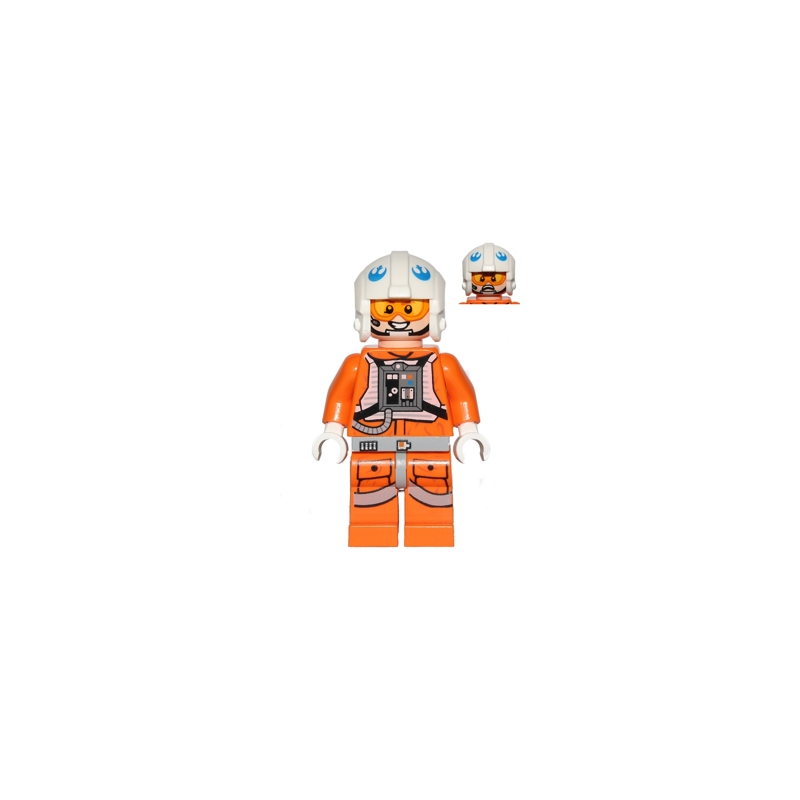Dak Ralter (with Pockets on Legs) Lego® - sw0567