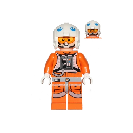 Dak Ralter (with Pockets on Legs) Lego® - sw0567