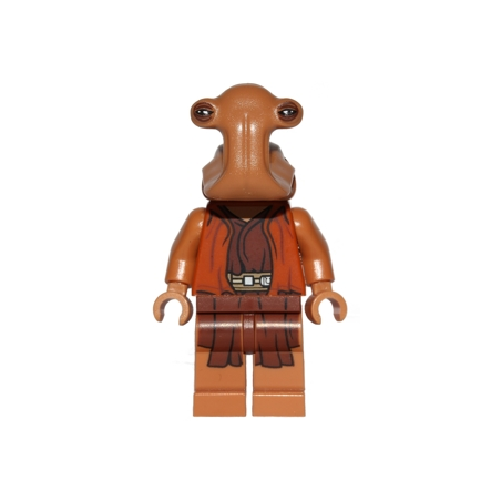 Ithorian Jedi Master (Noga-ta) Lego® - sw0570