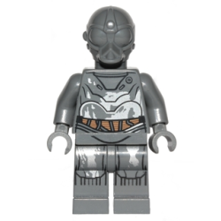 RA-7 Protocol Droid (Dark Bluish Gray) Lego® - sw0573
