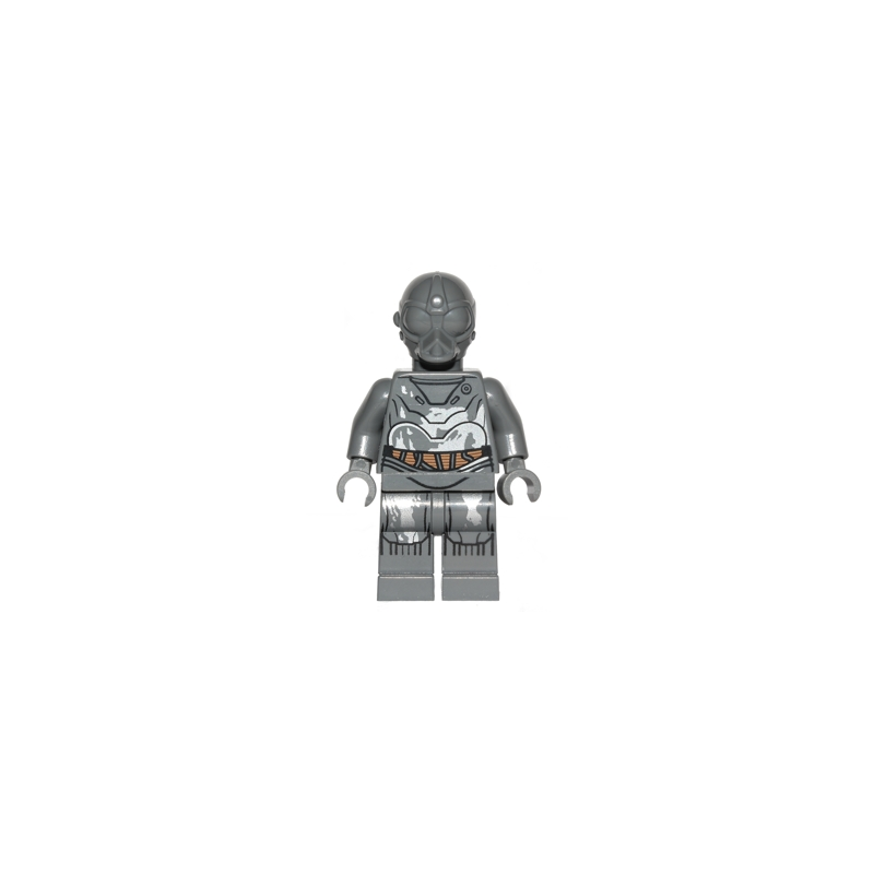 RA-7 Protocol Droid (Dark Bluish Gray) Lego® - sw0573