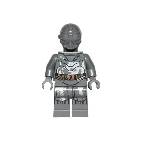 RA-7 Protocol Droid (Dark Bluish Gray) Lego® - sw0573