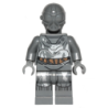 RA-7 Protocol Droid (Dark Bluish Gray) Lego® - sw0573