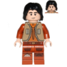 Ezra Bridger - Dark Tan Vest