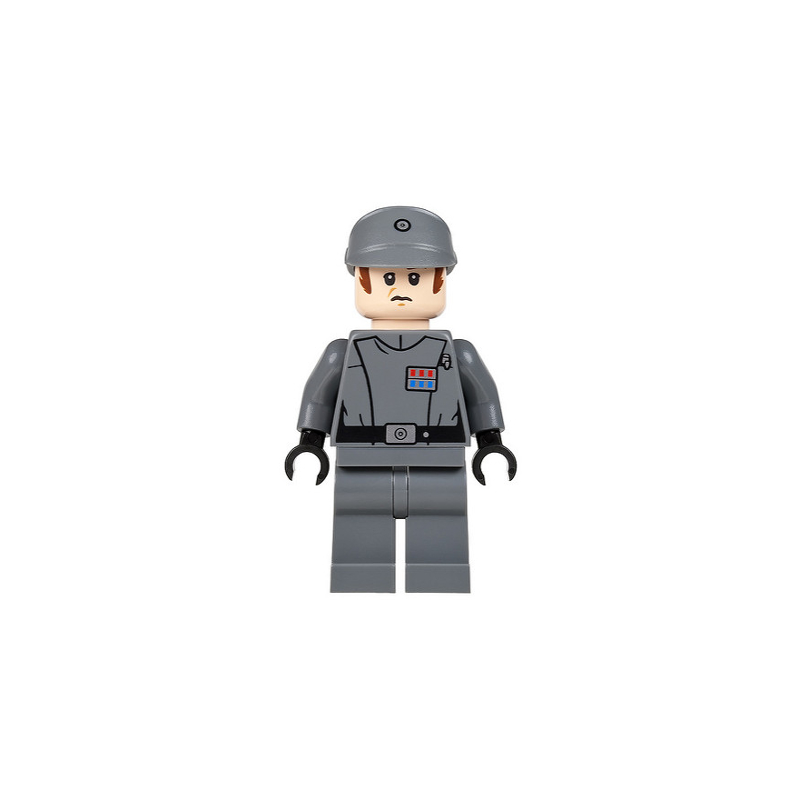 Imperial Officer (Captain / Commandant / Commander) Lego® - sw0582