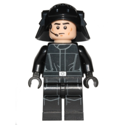 Imperial Navy Trooper (Black Jumpsuit) Lego® - sw0583