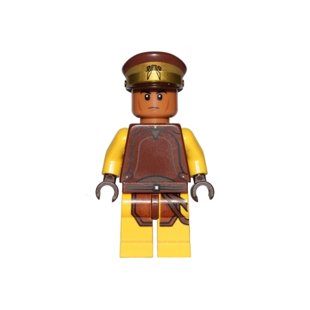 Naboo Security Guard Lego® - sw0594