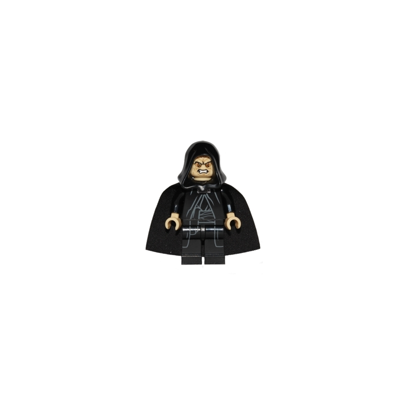 Emperor Palpatine - Tan Head