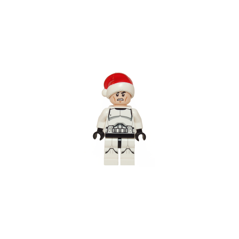Clone Trooper - Printed Legs