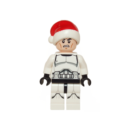 Clone Trooper - Printed Legs