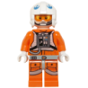 Snowspeeder Pilot - White Helmet