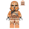 Clone Airborne Trooper (Phase 2) - Geonosis Camouflage