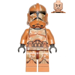 Clone Trooper (Phase 2) - Geonosis Camouflage