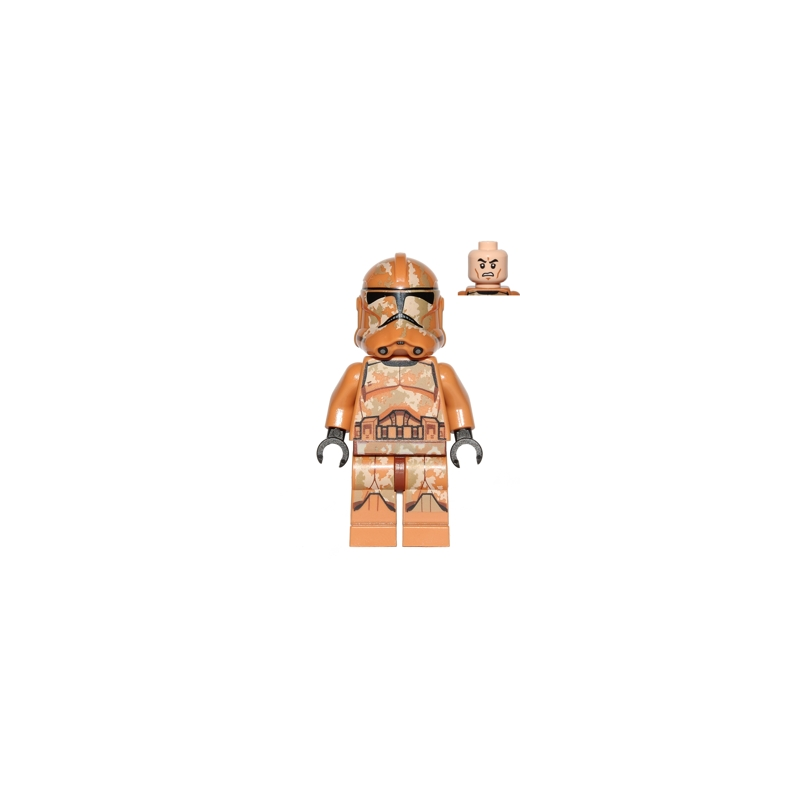 Clone Trooper (Phase 2) - Geonosis Camouflage