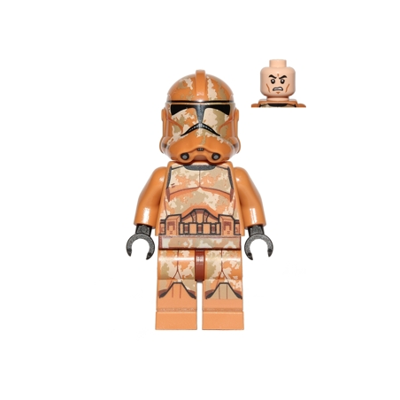 Clone Trooper (Phase 2) - Geonosis Camouflage