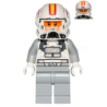 Clone Trooper Pilot (Phase 2) - Light Bluish Gray Arms and Legs