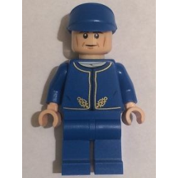 Bespin Guard - Light Nougat Head