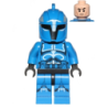 Senate Commando Captain - Printed Legs Lego® - sw0613