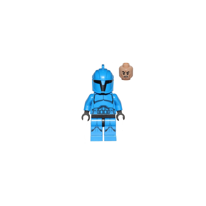Senate Commando - Printed Legs Lego® - sw0614