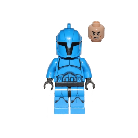 Senate Commando - Printed Legs Lego® - sw0614