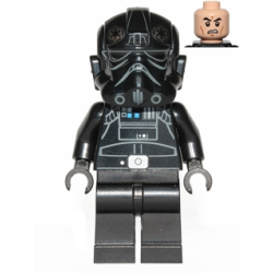 Imperial TIE Fighter Pilot - Rebels Lego® - sw0621