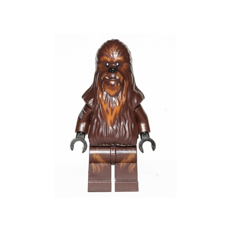 Wullffwarro Lego® - sw0626