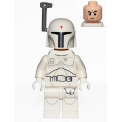 Boba Fett - White