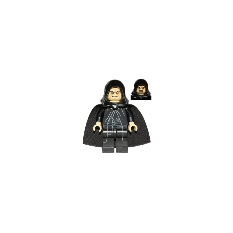Emperor Palpatine Lego® - sw0634