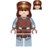 Naboo Security Officer - Light Nougat Head Lego® - sw0638