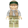 Endor Rebel Trooper 2 (Olive Green) (Commander Rex) Lego® - sw0646