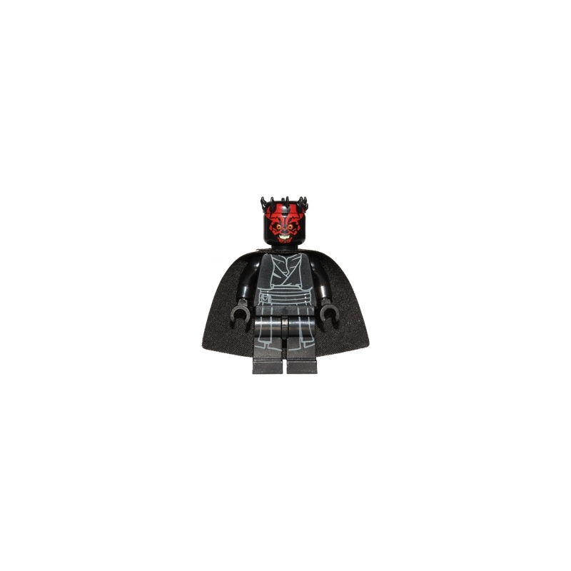 Darth Maul - Horns and Cape
