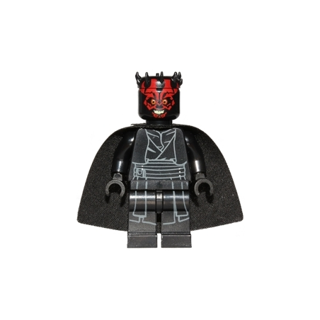Darth Maul - Horns and Cape