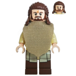 Qui-Gon Jinn - Poncho