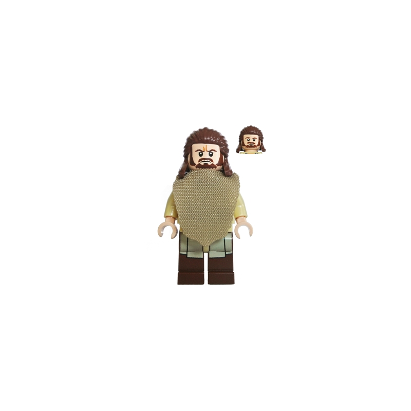 Qui-Gon Jinn - Poncho
