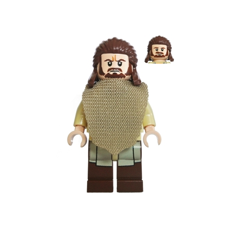 Qui-Gon Jinn - Poncho