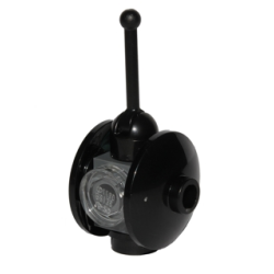 DRK-1 Dark Eye Probe Droid - Black Lego® - sw0652
