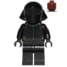 First Order Crew Member (Fleet Engineer / Gunner) - Reddish Brown Head Lego® - sw0654