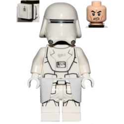 First Order Snowtrooper with Kama Lego® - sw0657