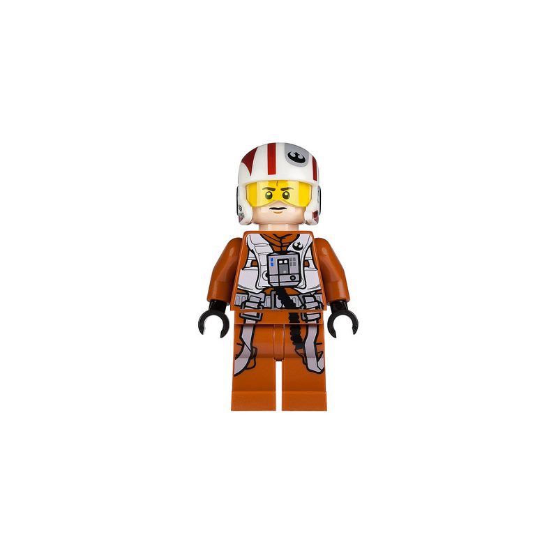 Resistance Pilot X-wing Lego® - sw0659