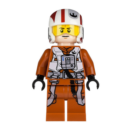 Resistance Pilot X-wing Lego® - sw0659