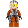 Resistance Pilot X-wing Lego® - sw0659