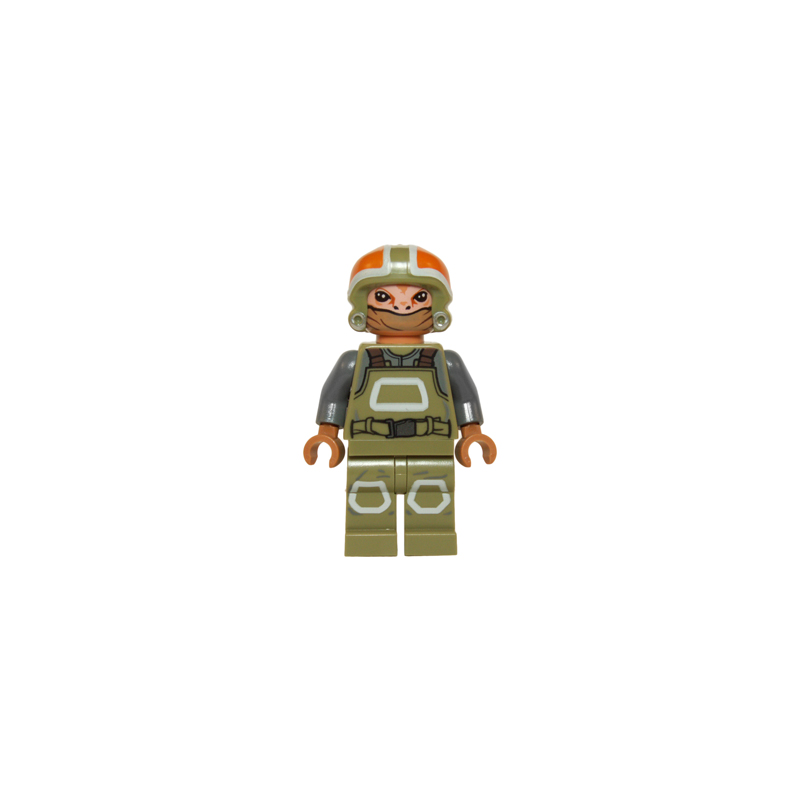 Resistance Ground Crew (Goss Toowers) Lego® - sw0660