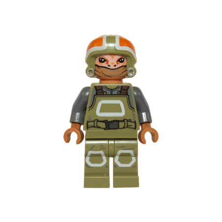 Resistance Ground Crew (Goss Toowers) Lego® - sw0660