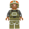 Resistance Ground Crew (Goss Toowers) Lego® - sw0660