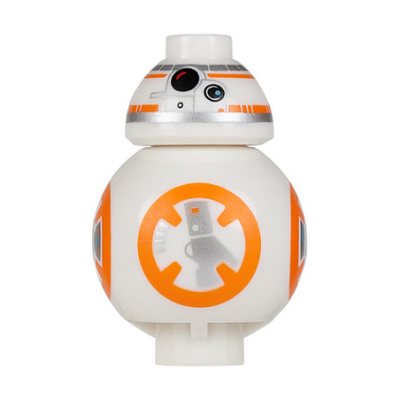 BB-8 (Small Photoreceptor) Lego® - sw0661