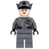 First Order Officer (Lieutenant / Captain) - Female Lego® - sw0665